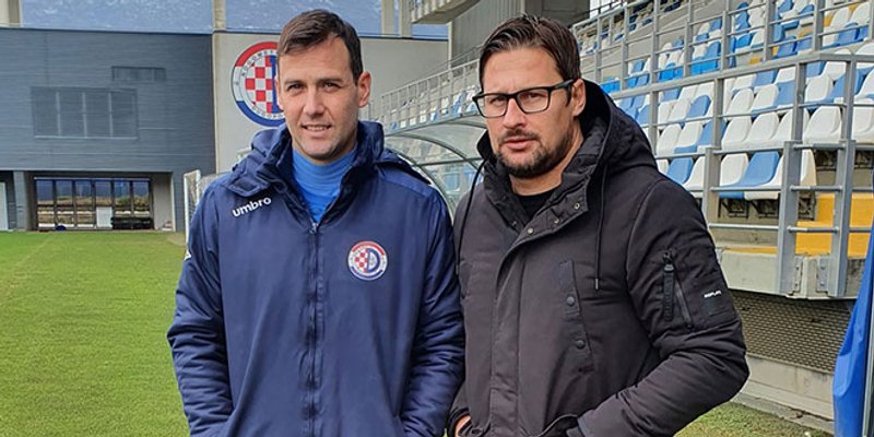 TRENIRAT ĆE NA POLJUDU: Pripreme Dugopolja počele uz zahvalu Hajduku, Šego se priključuje u ponedjeljak