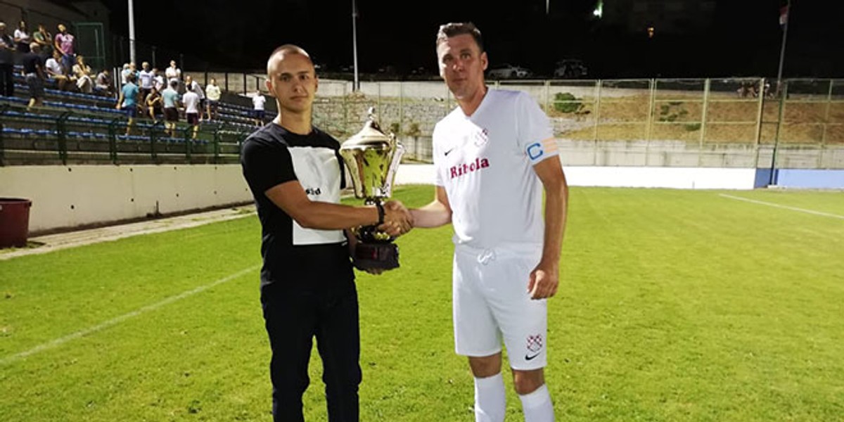 MEMORIJAL ZDRAVKA UVODIĆA: Uskok uvjerljivom pobjedom u finalu stigao do prvog mjesta