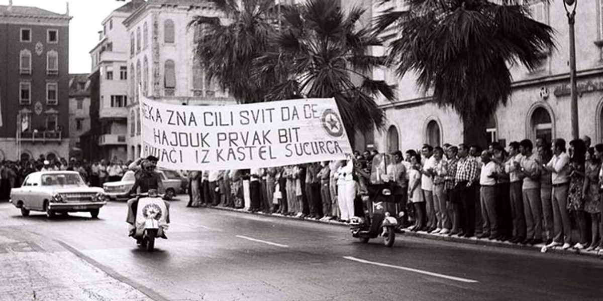 To su bili dani koje je Hajdukov velikan smatrao najljepšima u karijeri!