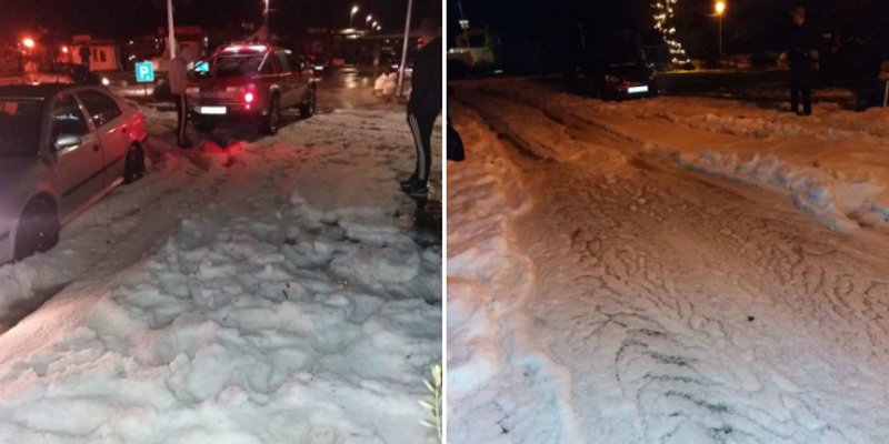 ZABIJELILE PAKOŠTANE Nevrijeme pogodilo zadarsko područje, pogledajte video