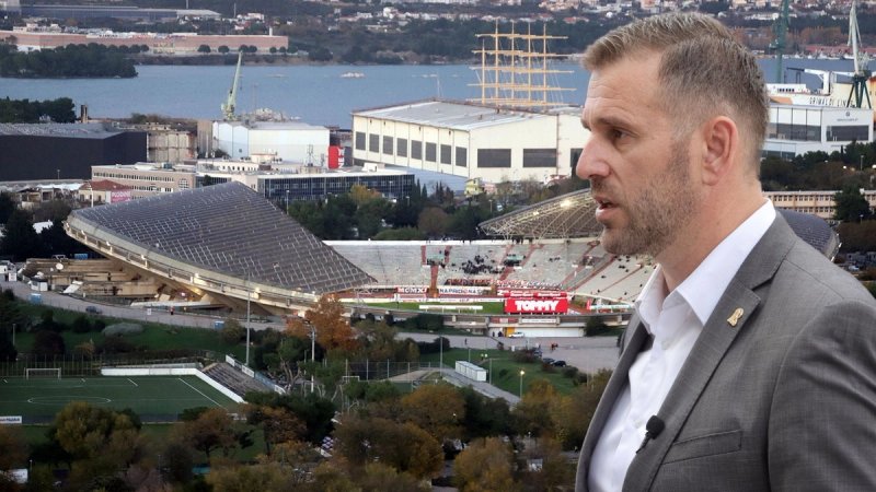 Šuta progovorio o sudbini Poljuda: 'Sviđalo se to nekome ili ne, jedno se mora poštivati'