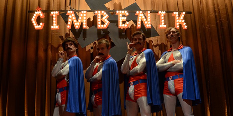 Besplatno će pogledati film 'Narodni heroj Ljiljan Vidić'...