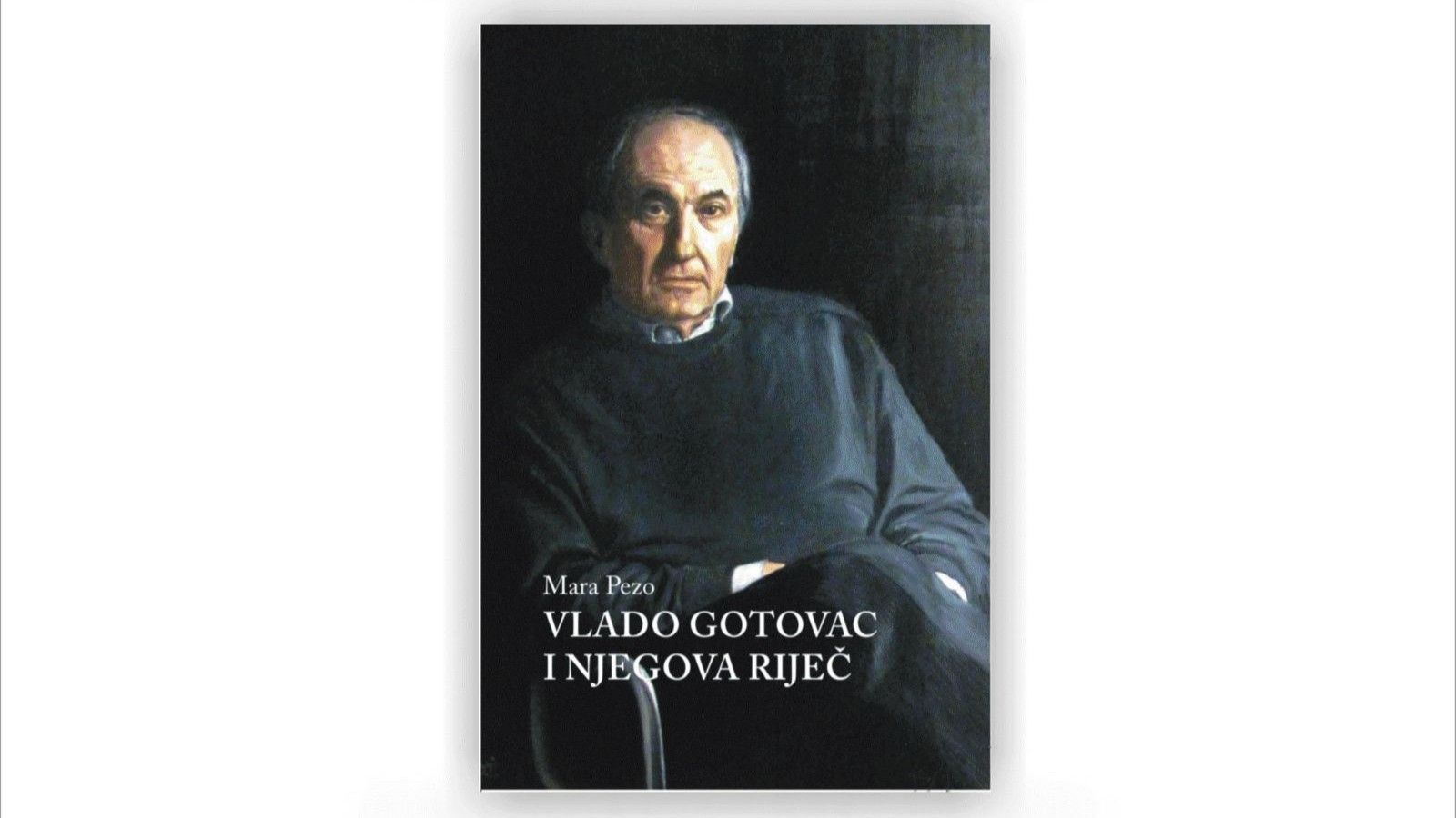 Promocija knjige posvećene Vladi Gotovcu