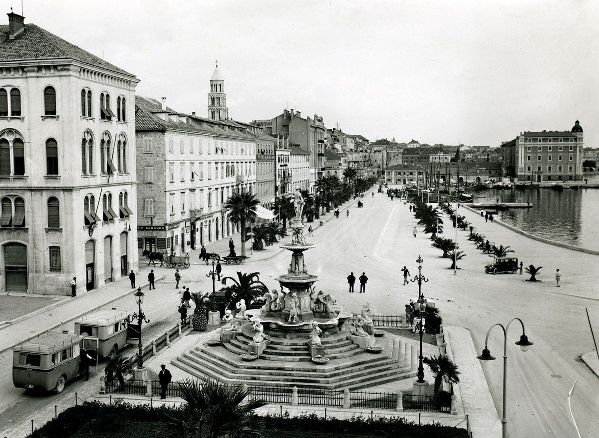 Stigla je u Split i odmah krenula u akciju: Znate li kako je nastala splitska 'Crna Marica'?