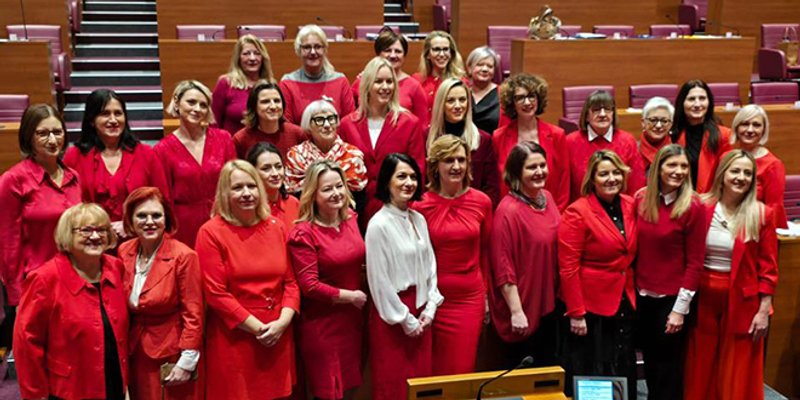 Žene u Saboru danas su u crvenom, evo zašto