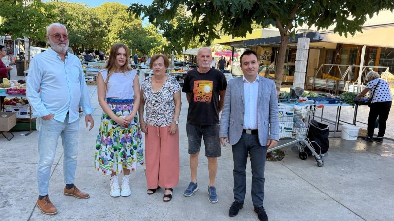 Lijeva koalicija predstavila kandidate za četiri kotara: 'Split se ne može voditi samo iz Banovine'