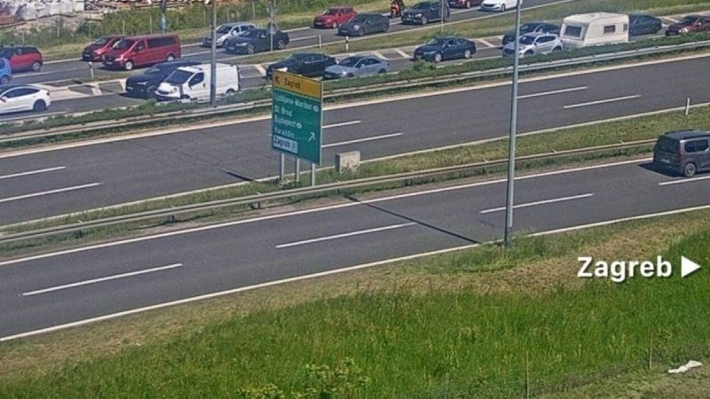 Nesnosne gužve u prometu, osobito na autocestama