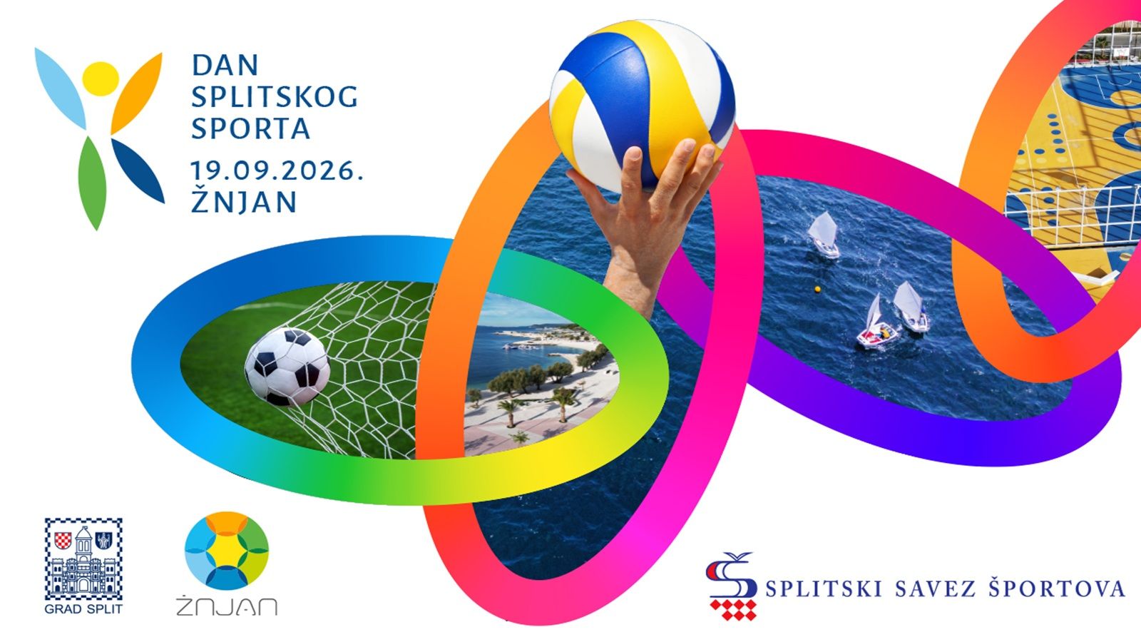 Žnjan sutra postaje središte lokalnog sporta i obiteljskog druženja