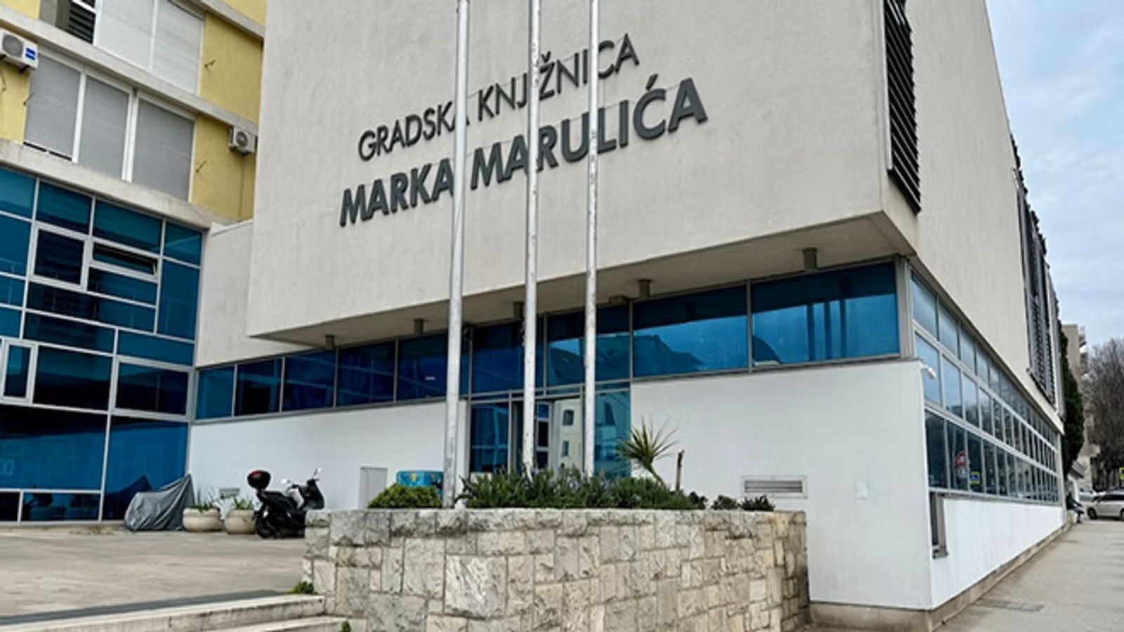 Gradska knjižnica Marka Marulića Split najavila tjedan pun događanja