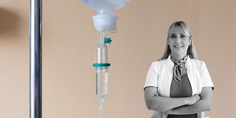 Intravenske infuzije željeza - trend ili potreba?