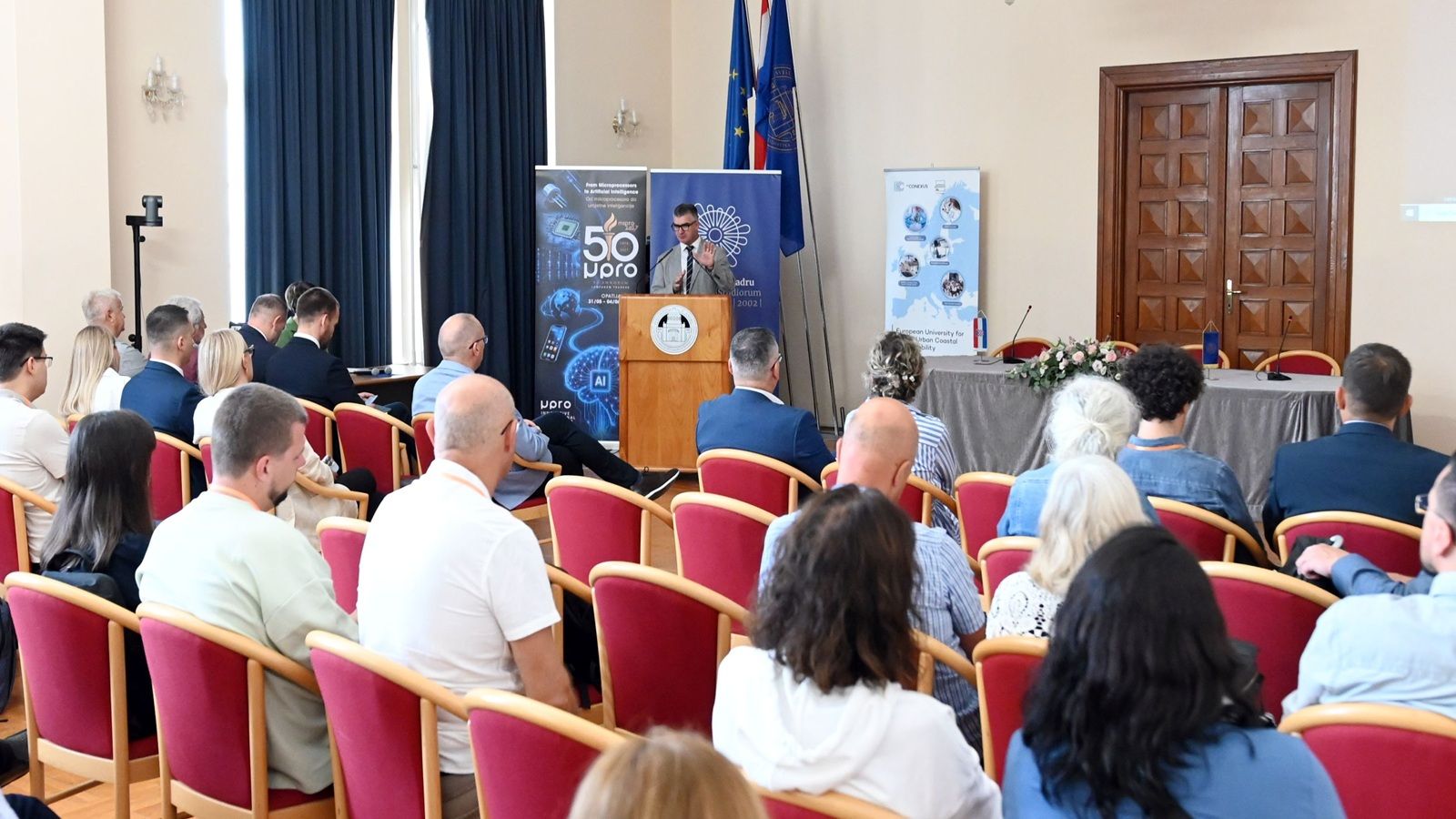 ZADAR Otvoreno 5. međunarodno savjetovanje o robotici – MIPRO Robotics 2026