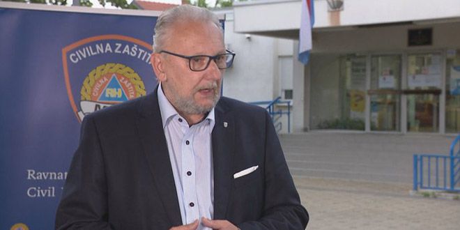 Sjednica Vlade: Ministar Božinović predstavio izmjene i dopune Zakona o strancima