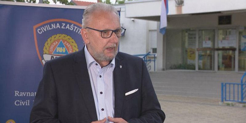 Sjednica Vlade: Ministar Božinović predstavio izmjene i dopune Zakona o strancima