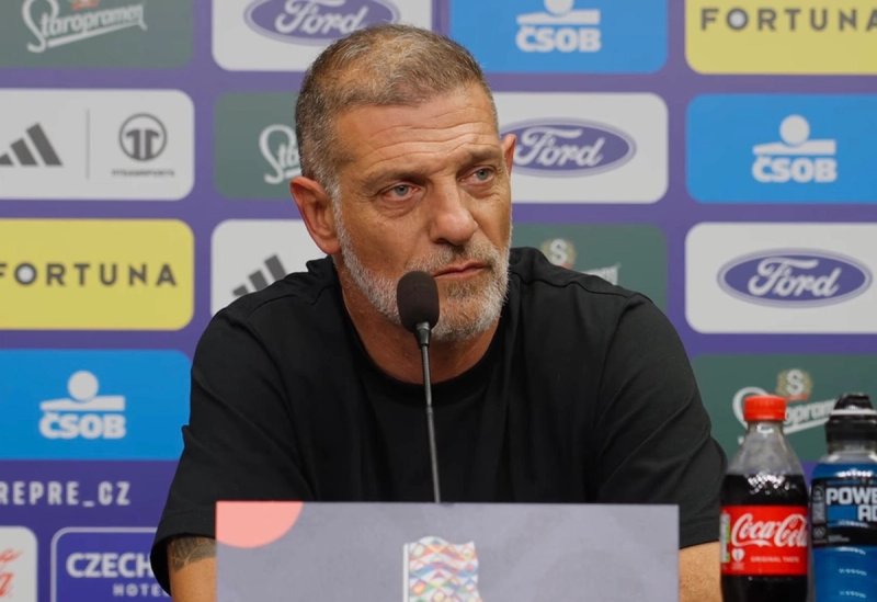 Bilić iznenadio, na tribine poslao napadača koji je zabio protiv Španjolske