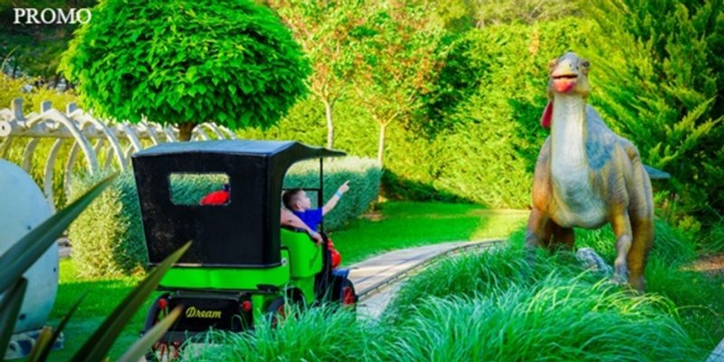 Oduvijek maštate o provodu s dinosaurima: Ovaj vikend u Dalmalandu čeka vas najspektakularniji Dino party!