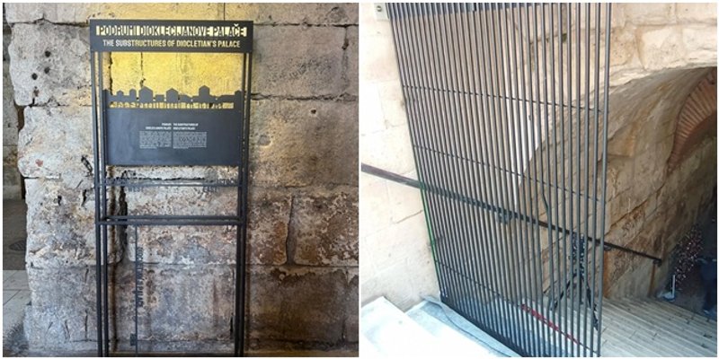 Podrumi Dioklecijanove palače u novom ruhu, pogledajte!