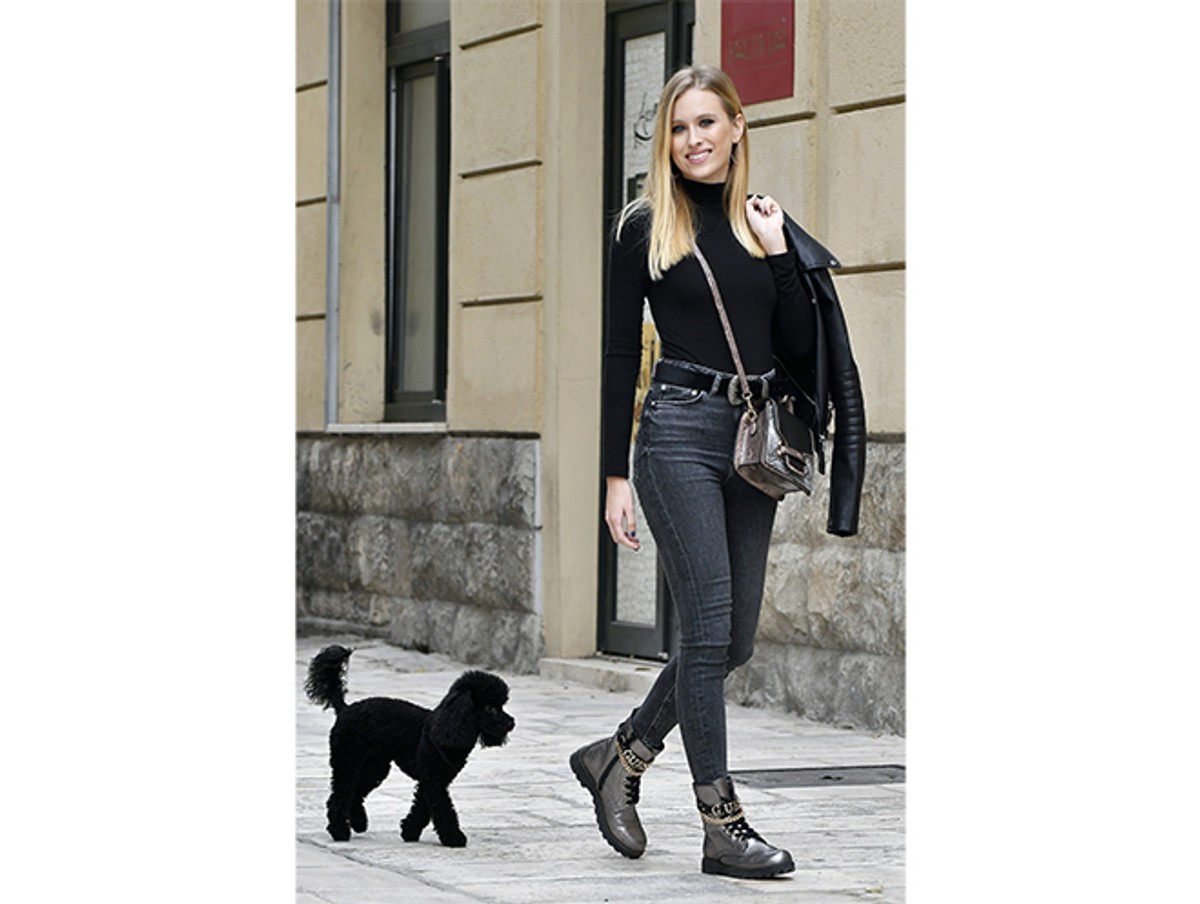 MOJ ORMAR Domenica Žuvela: Prije pet godina sam nosila reviju na pariškom Fashion Weeku