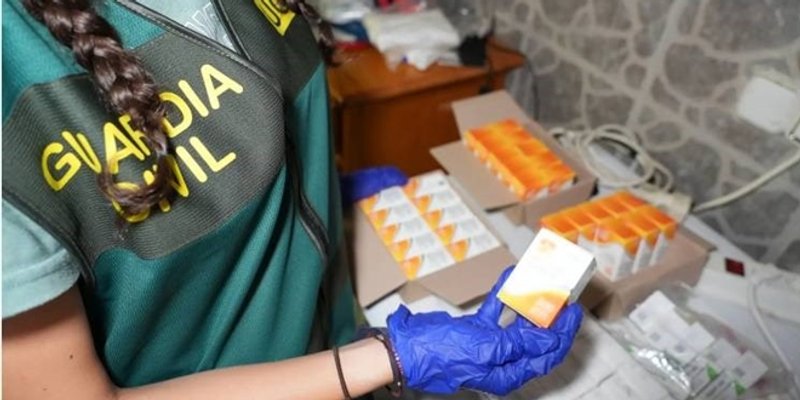 U akciji Europola protiv farmaceutskih kriminalnih mreža prijavljene 3.354 osobe