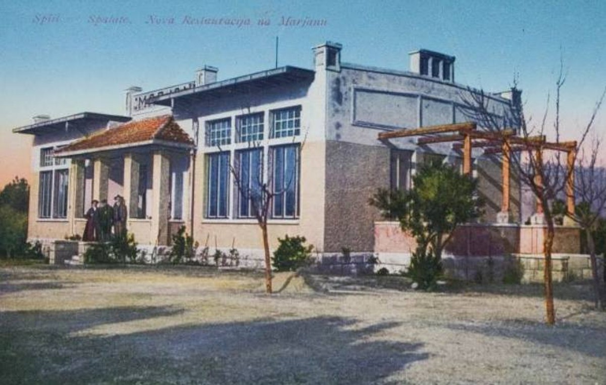 Marinić podsjetio na povijest malog i velikog restorana kod Zoološkog vrta na Marjanu