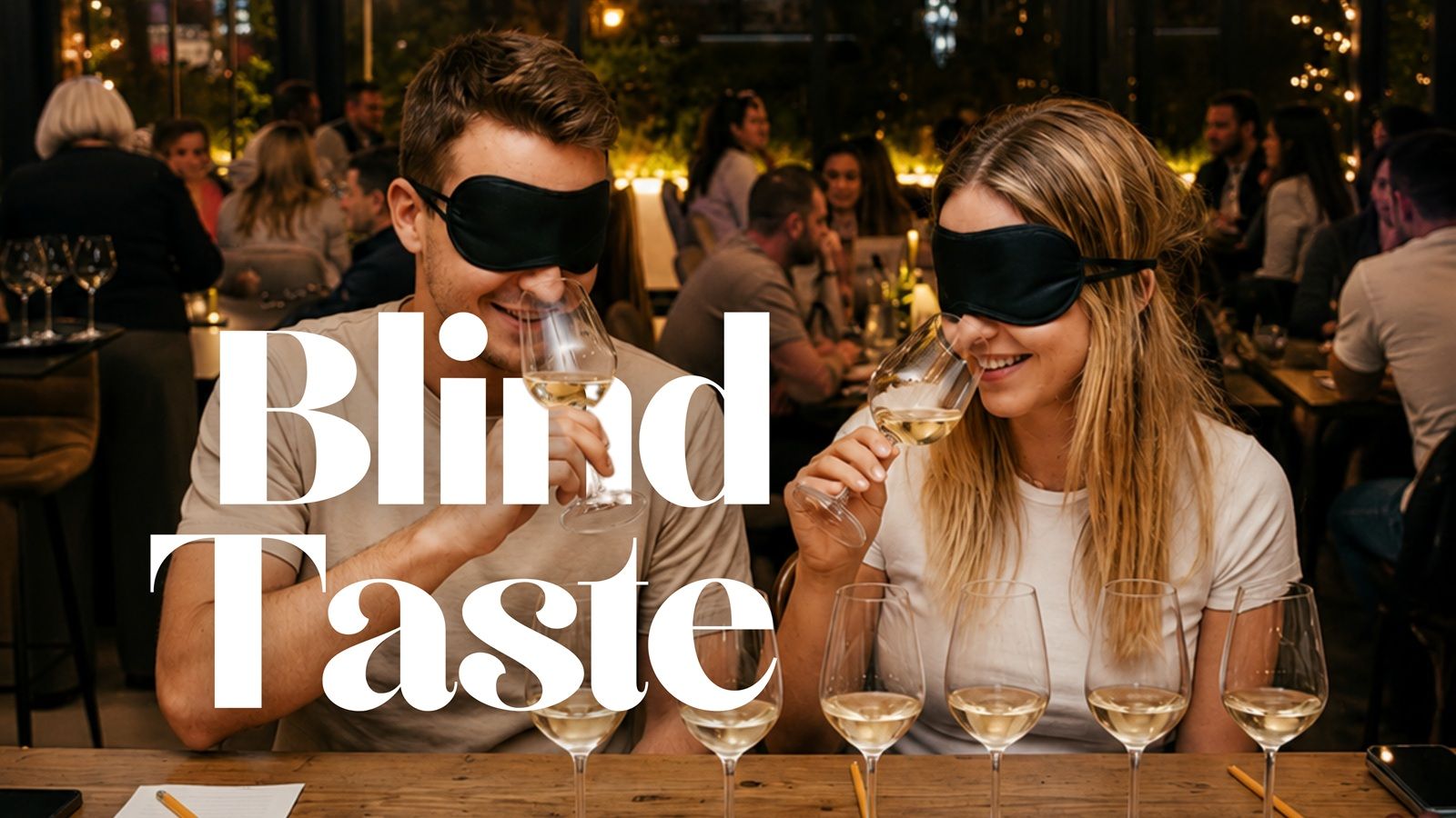 ZA UDRUGU SRCE Prvi splitski 'Blind taste' vina