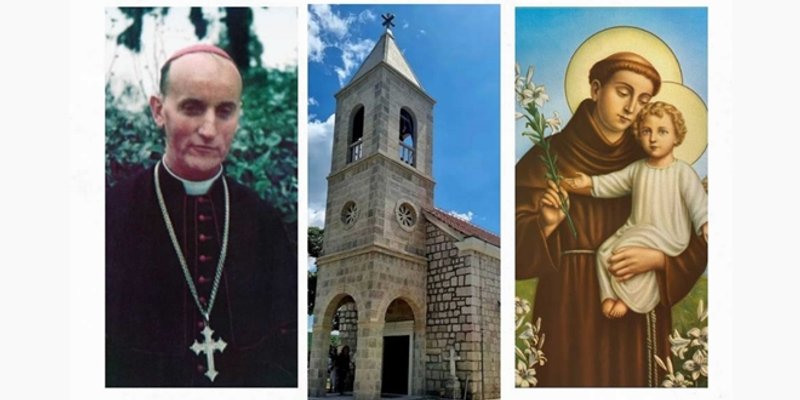 VELIKI DOGAĐAJ ZA ŽUPU Posveta crkve i oltara u Ugljanima 