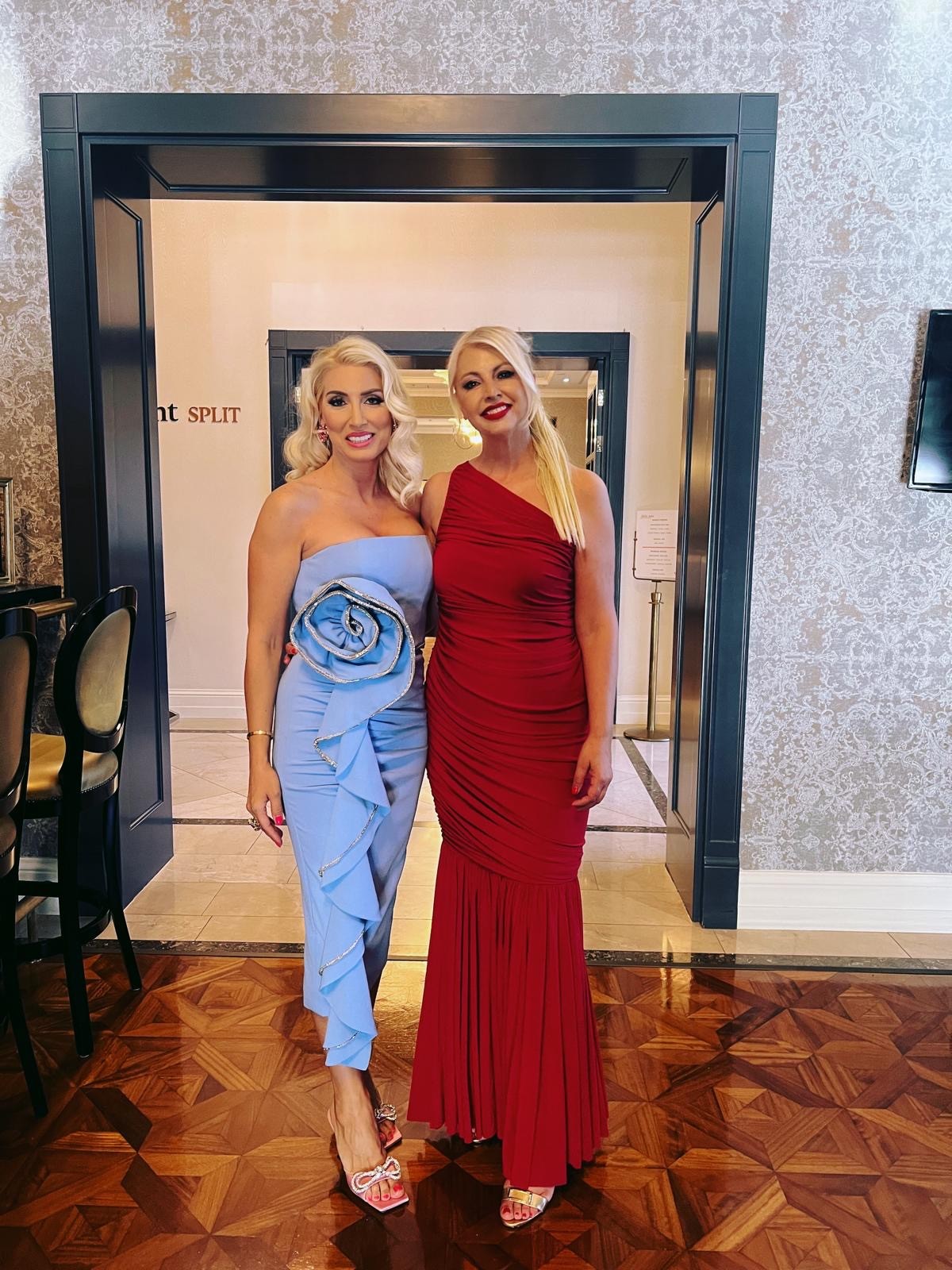 'BEZ RAČUNICE' Vijećnica častila, oženio joj se sin