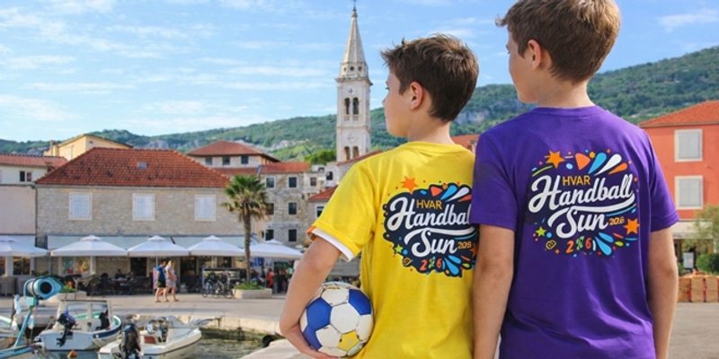 HANDBALL SUN 2026 Hvar postaje središte mladih rukometnih talenata