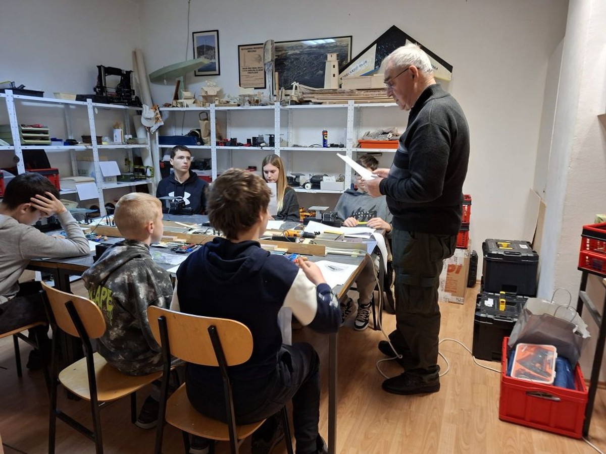 Natjecanje mladih tehničara | foto: ZTK grada Splita