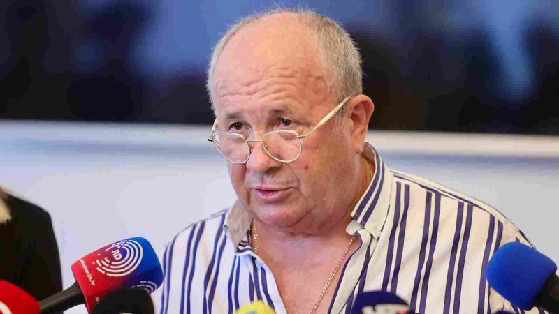 Kerum: Neće propast koalicija, taman da me onaj dio HDZ-a, koji je loš i na strani Puljka, tuče čekićem po glavi!