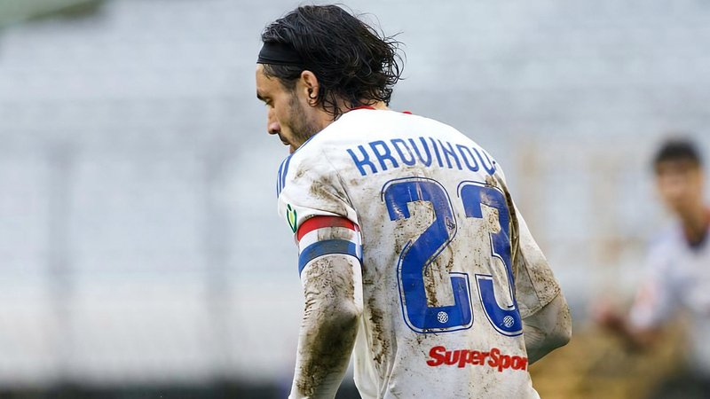 Istina, pogriješio je, ali, ljudi, stvarno ste pretjerali. Oglasio se i Hajduk