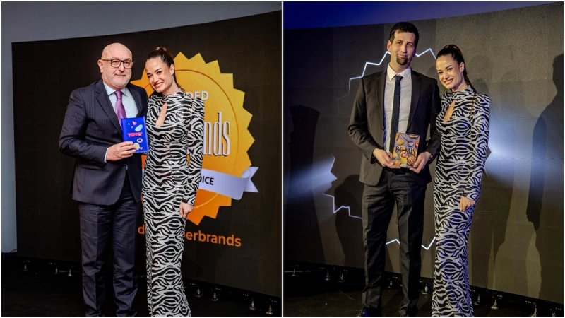 Tommy i Bobis među dobitnicima priznanja Superbrands Croatia 2025