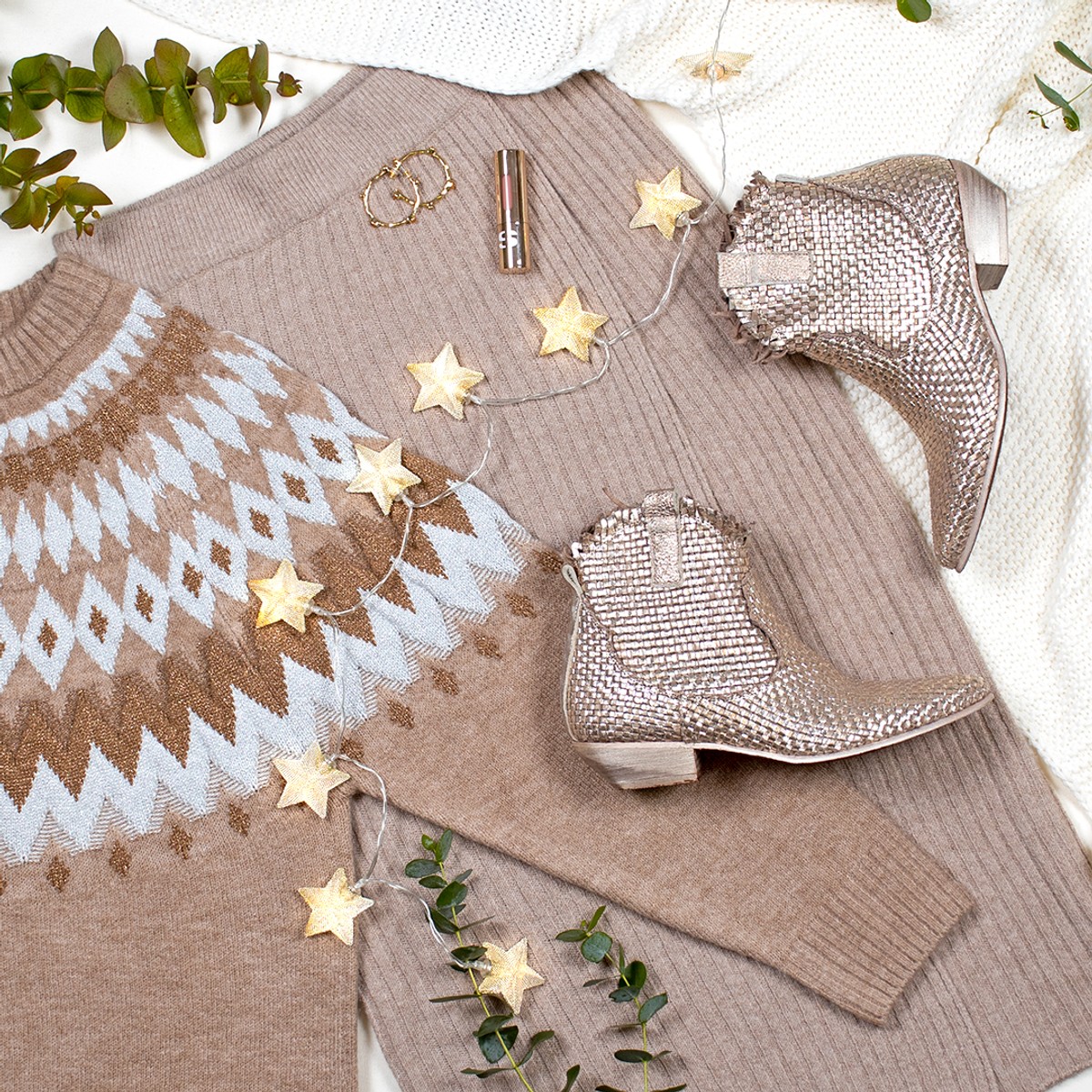 JOKER FASHION PORTFOLIO Sad nam treba raskoš, luksuz i sjaj zlata!