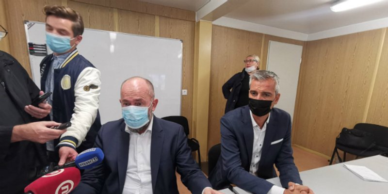 PREKO CETINE BRODICOM 'To je jedino rješenje, sve ostalo bi bio ruski rulet'