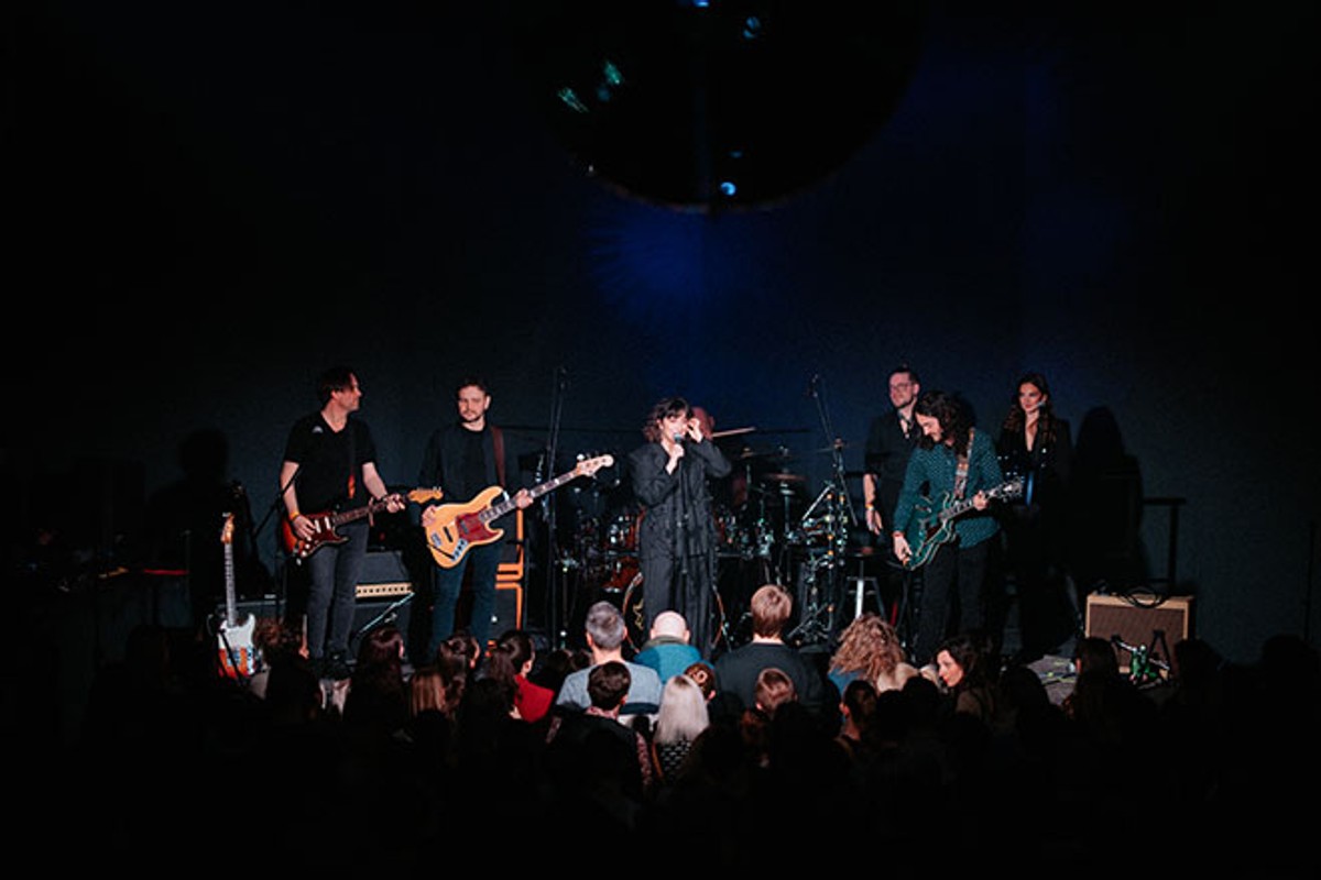 INTERVJU Lu Jakelić: Prvi put sviram u Splitu što je čudno s obzirom na to koliko sam povezana s gradom