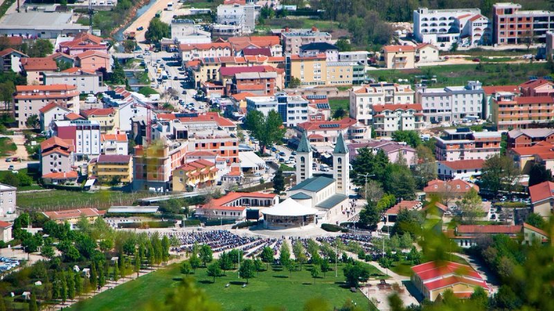 Hrvatsko nadzemlje organizira susret o Međugorju