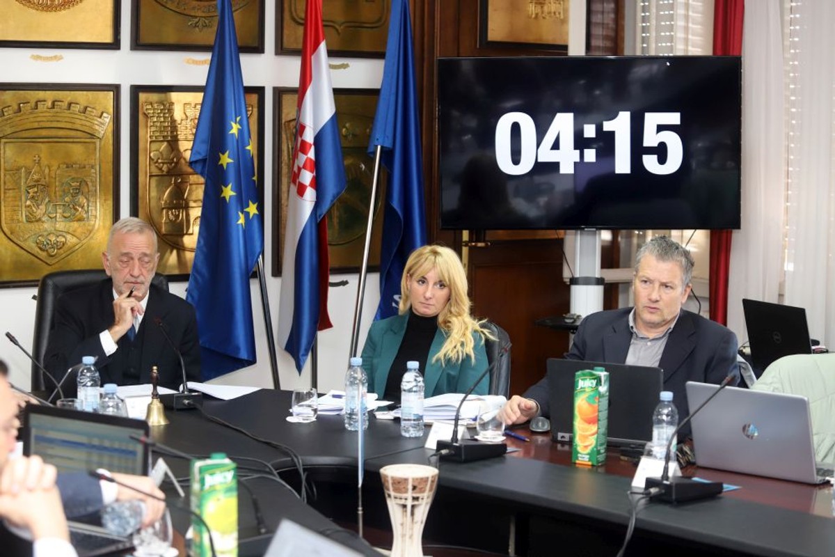 Gradsko vijeće | foto: Veljko Martinović