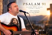 VIDEO Josip Ćulumović predstavio 'Psalam 91', glazbenu molitvu o vjeri i pouzdanju