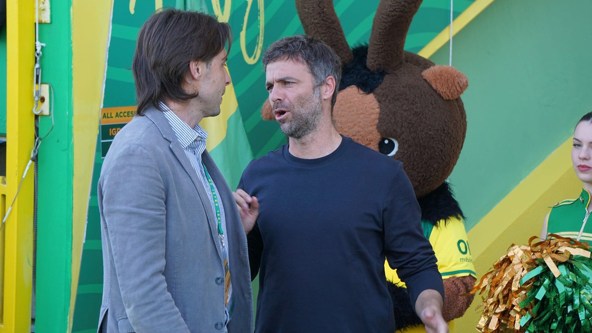 FOTO: Srdačan pozdrav nekadašnjih suradnika