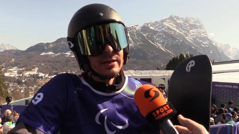 ZPOI: Bošnjak bez plasmana u polufinale snowboard crossa