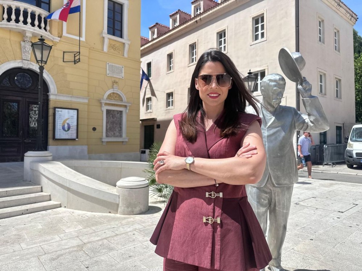 VIDEO Upoznajte privatnu stranu nove dogradonačelnice Matee Dorčić: 'Nisam tipična političarka'