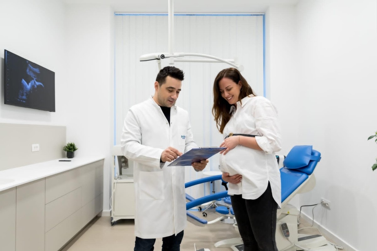 Danijel Bursać, ginekolog