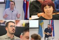 UOČI GODIŠNJEG ODMORA Oporba napustila sjednicu Županijske skupštine, predloženo i novo računanje vremena