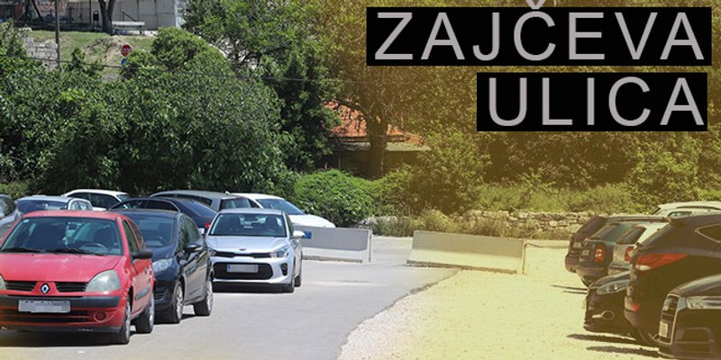 DI JE ZAPELO? Zajčeve ulice nema još godinama, zemljište za zadnjih trideset metara vraćeno bivšim vlasnicima