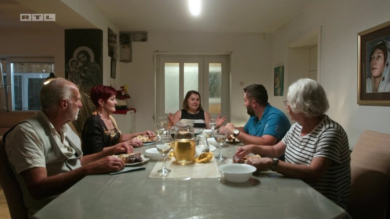 Romina probila led i za svoju večeru osvojila visokih 75 bodova: 'Zabolio me trbuh od smijanja - znači, dobar početak tjedna!'