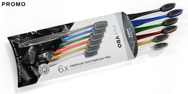 Slovenska dentalna revolucija stigla i kod nas: VBO četkica dostupna besplatno!