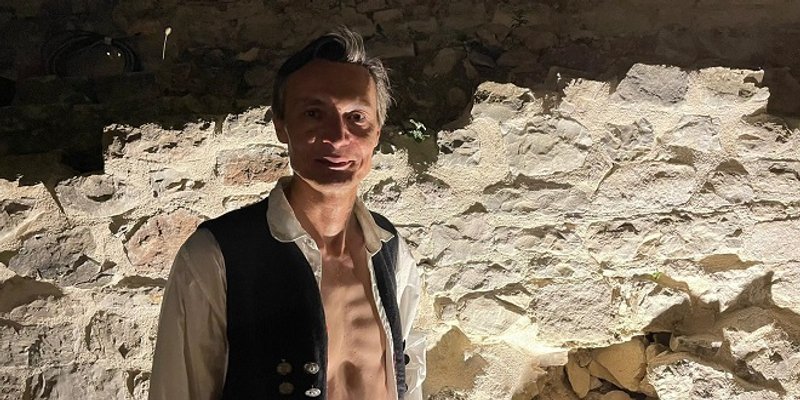 VIDEO Mojmir Novaković priznao da je punker u duši