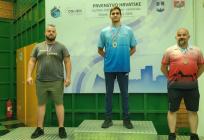 PRVENSTVO HRVATSKE Splitski predstavnici ostvarili zapažene rezultate u streljaštvu
