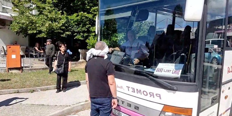 Sinjski gradonačelnik na sudu: 'Tuži me zbog autobusa starijih od Mojsijeve šlape'