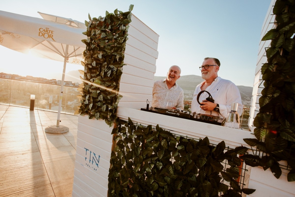 Mediterranean Rooftop Split | Foto: Damira Kalajžić