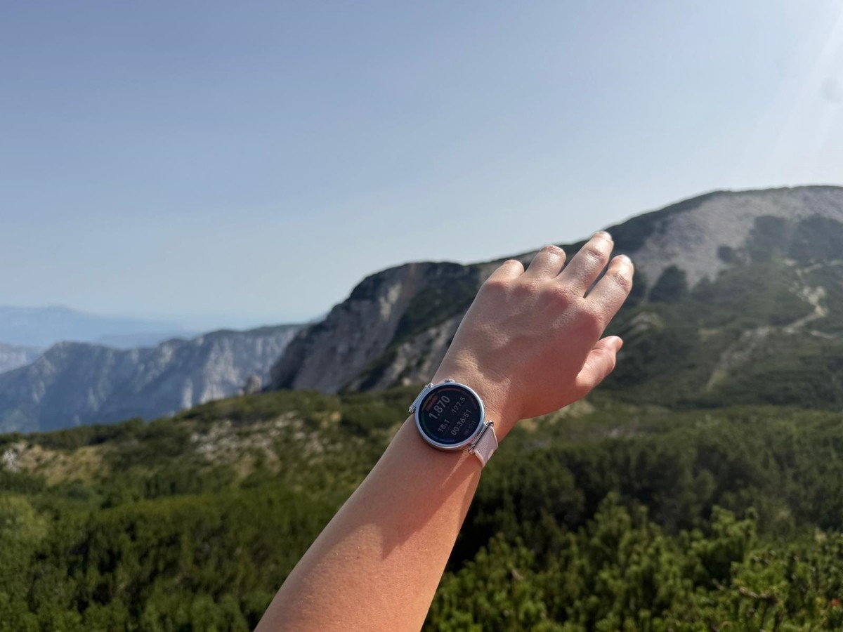 Nisam bila spremna za osam sati na planini, ali zato je tu bio Huawei Watch GT 7